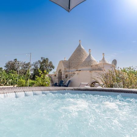 Il Trullo Di Mariangela Villa Ceglie Messapica Dış mekan fotoğraf