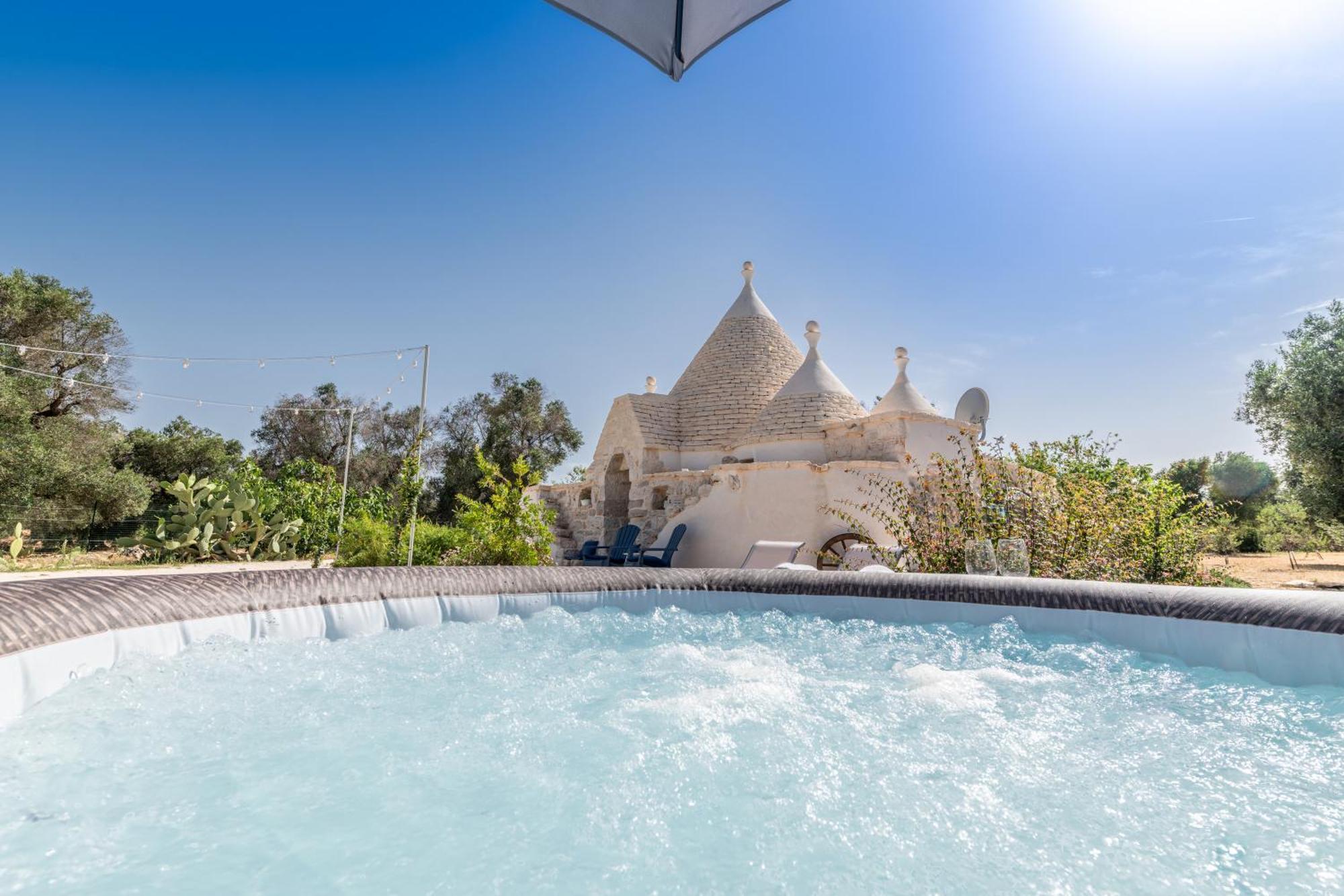 Il Trullo Di Mariangela Villa Ceglie Messapica Dış mekan fotoğraf