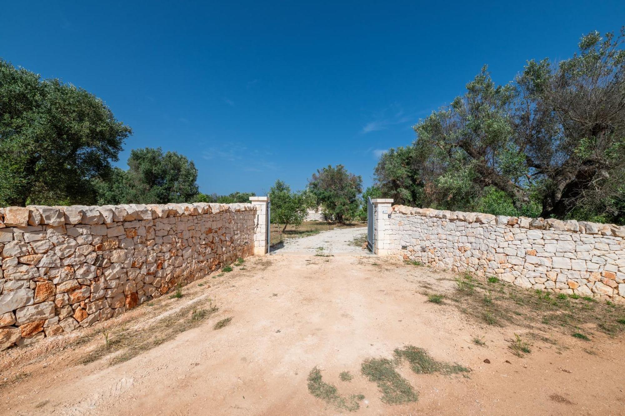 Il Trullo Di Mariangela Villa Ceglie Messapica Dış mekan fotoğraf